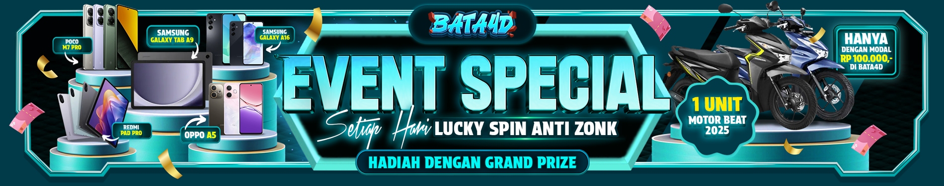 EVENT SPECIAL